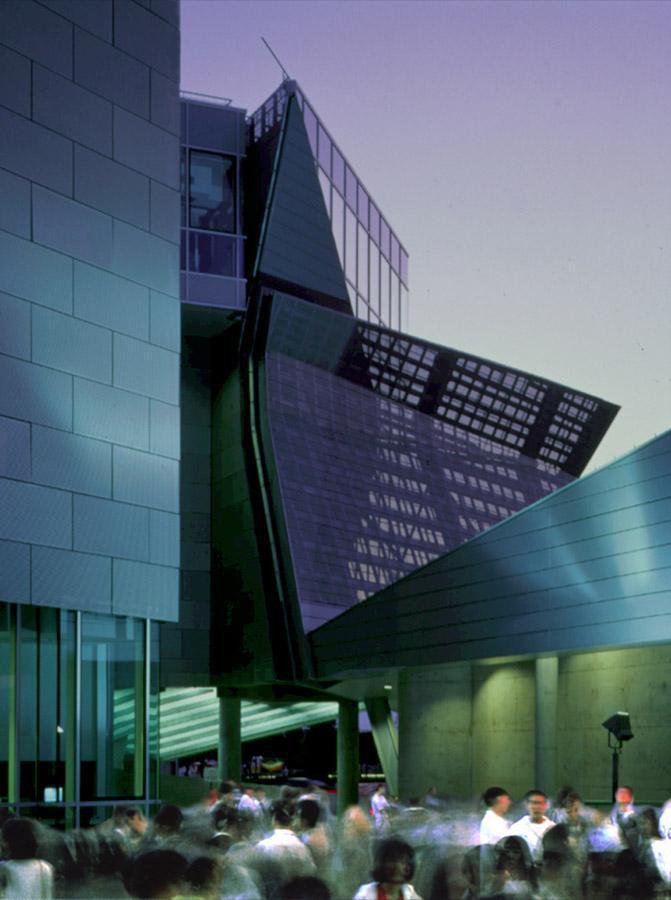 Morphopedia Architecture